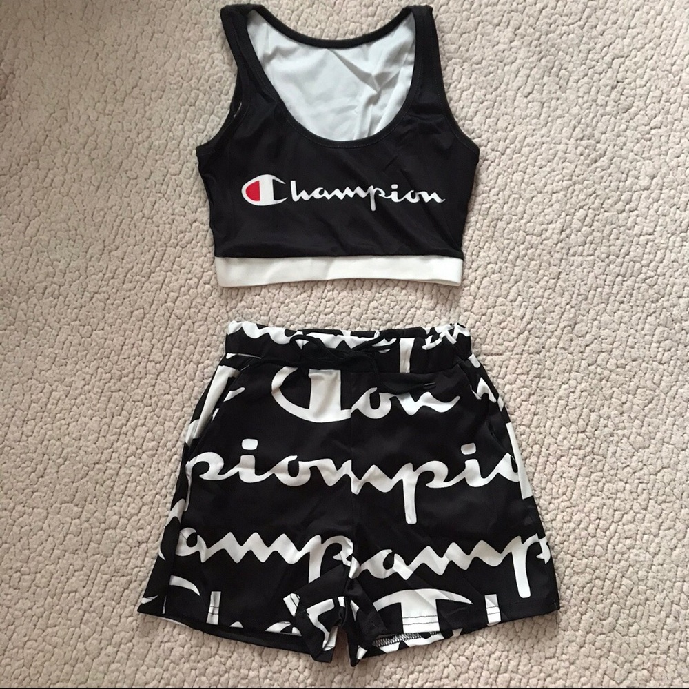 Champion Set (Black&White) - Picture 5 of 8